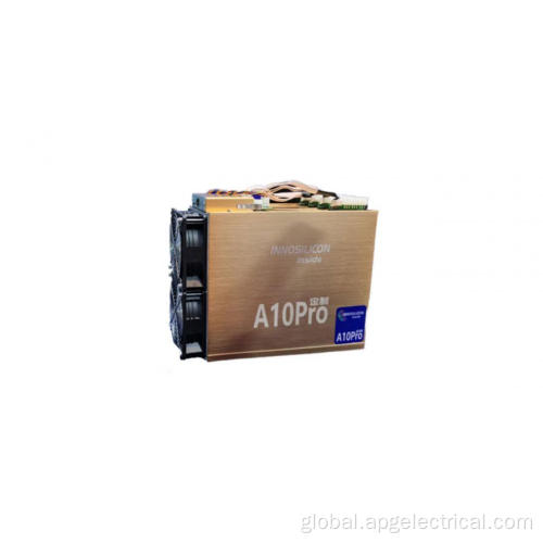 A11 Pro 8G 1500Mh Innosilicon A10 Pro 7g Miner 750Mh Eth Machine Supplier